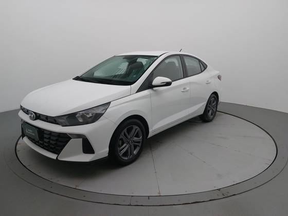 HYUNDAI HB20S 1.0 TGDI FLEX COMFORT PLUS AUTOMÁTICO HYUNDAI HB20S 1.0 TGDI FLEX COMFORT PLUS AUTOMÁTICO
